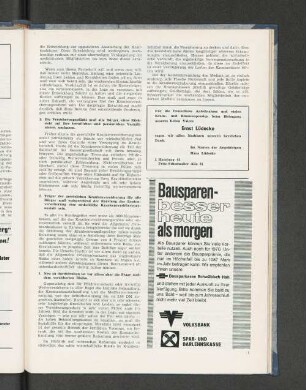 Anteilnahme Ernst Lüdecke