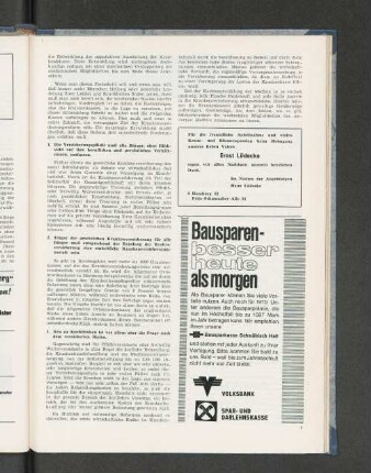 Anteilnahme Ernst Lüdecke
