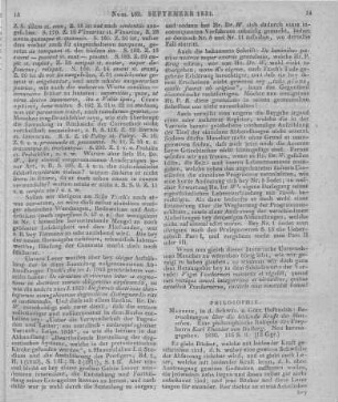 Dalberg, K. T. v.: Betrachtungen über die leidende Kraft des Menschen. Mannheim: Schwan & Götz 1830