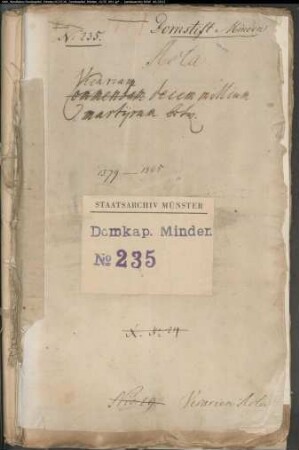 Vikarie der Zehntausend Märtyrer