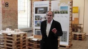 ARCH+ features 24: Think Global, Build Social! - Frédéric Druot - Paris, Frankreich: Think Global, Build Social! - Interview im Rahmen der Ausstellung