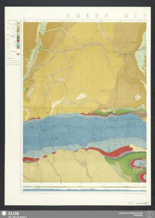 Green River Basin. Map II. West Half