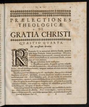 1-149, Quaestio Quarta.