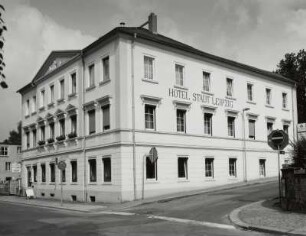 Hotel Stadt Leipzig