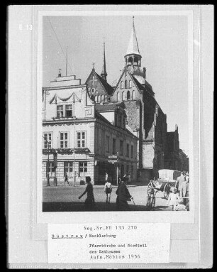 Pfarrkirche Sankt Marien