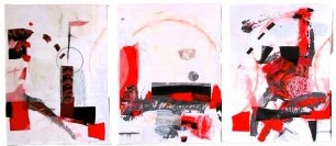 Rot - Schwarz -Variation