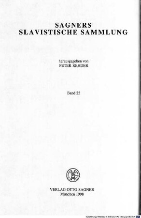 Russische Literatur : von der Mitte des 17. Jahrhunderts bis A. S. Puschkin (1650 - 1825) ; Literatur einer werdenden Nation ; ein Lesebuch