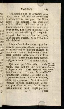 169-180, Qui vult perfectus esse, vendat omnia; ...