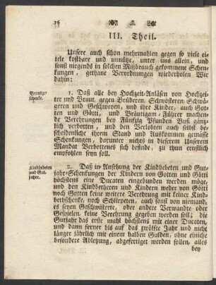 III. Theil
