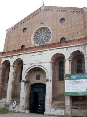 Padua: Chiesa degli Eremitani