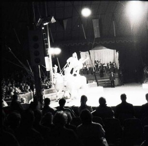 Circus Barum - Circus Sarrasani, Hannover, 1976
