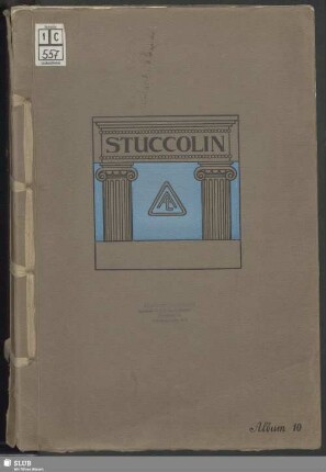 Stuccolin : Album 10