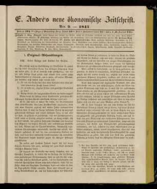 Nro. 9. - 1847