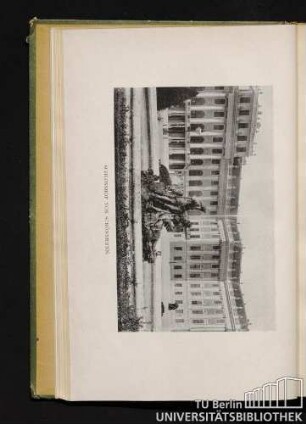 Schlosshof von Schönbrunn.