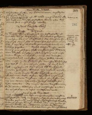 Das sechste Buch vom Stiffte Wexiö