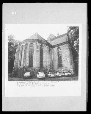 Petrikirche
