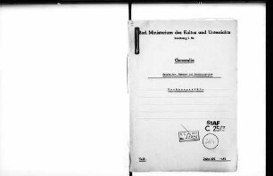 Rechnungsprüfungen bei den Universitäten und wissenschaftlichen Forschungseinrichtungen