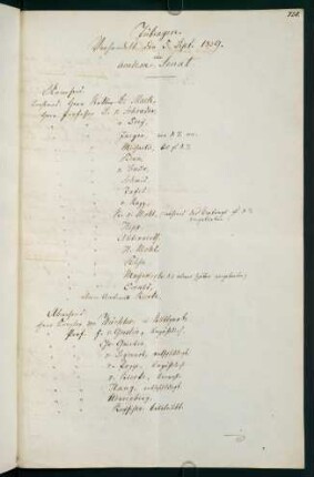 5. September 1839