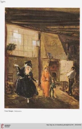 57: Franz Naager zum Gedächtnis