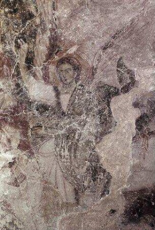 Die "kontinuierenden" Magier: Reise nach Bethlehem, Huldigung der Muttergottes und des Jesuskindes, Erscheinung des Engels
