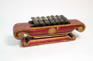 saron panerus (Gamelan, slendro)