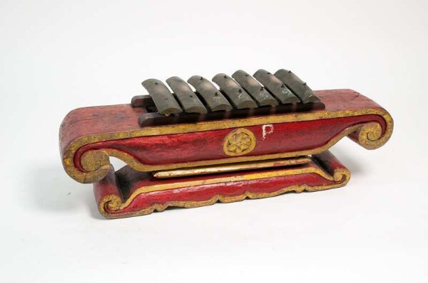 saron panerus (Gamelan, slendro)