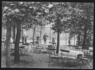 Ammendorf. Restaurant zur Warte