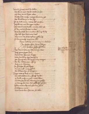 Die 7 gehangen man (11.07.1544); RSM 2S/1431e