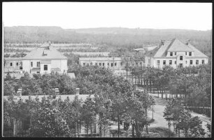 Königsbrück. Truppenübungsplatz (Neues Lager)