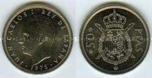 50 Pesetas