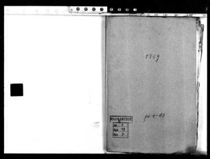 . Korrespondenz des Landgrafen Georg I. mit Landgraf Wilhelm IV.: Band 3