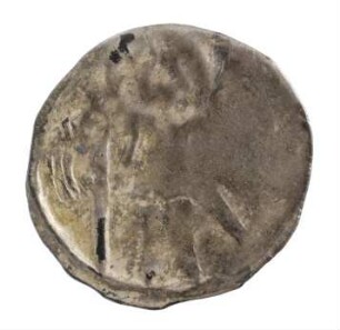 Münze, Pfennig, um 1270/75