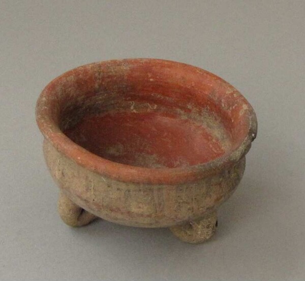 Clay vessel