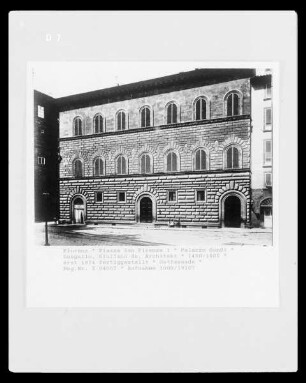 Palazzo Gondi