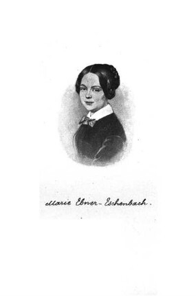 Marie von Ebner-Eschenbach.
