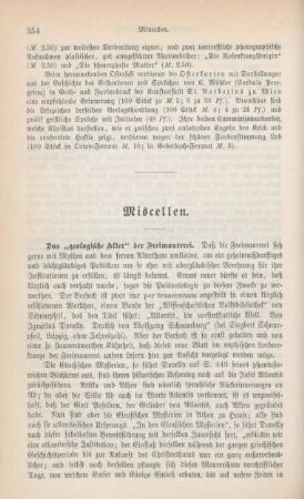 354-360 Miscellen