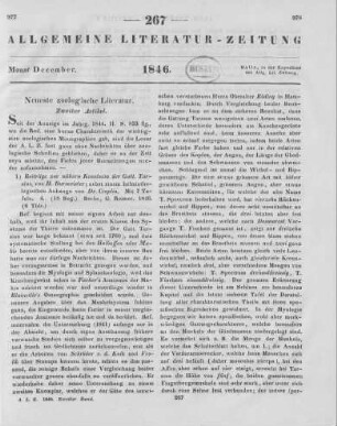 Burmeister, H.: Beiträge zur nähern Kenntniss der Gattung Tarsius. Nebst einem helminthologischen Anhange v. F. H. Creplin. Berlin: Reimer 1846
