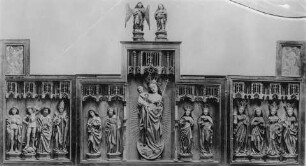 Schnitzaltar