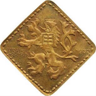 Dresden - Numismatischer Verein zu Dresden zu Besuch in Prag