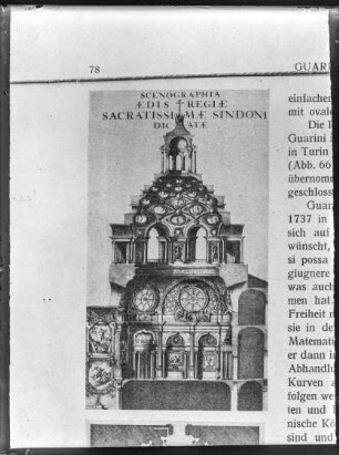 Reproduktionen, Rom (Capp. Della S. Sidone)
