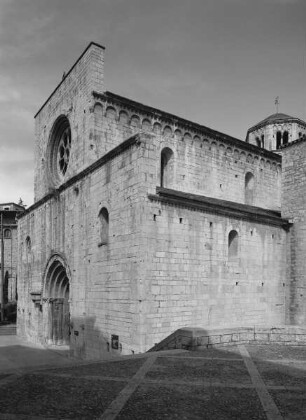 Iglesia de Sant Pere de Galligants