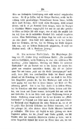 Die moderne Volksschule