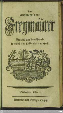 Siebender Theil