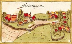Heiningen, Backnang WN