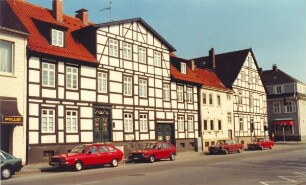 Leopoldstraße 20-24. Detmold