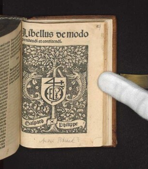 Libellus de modo penitendi et confitendi