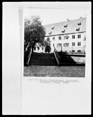 Ehemaliger Zehntstadel