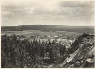 Ort, Grünbach (Kreis Auerbach )