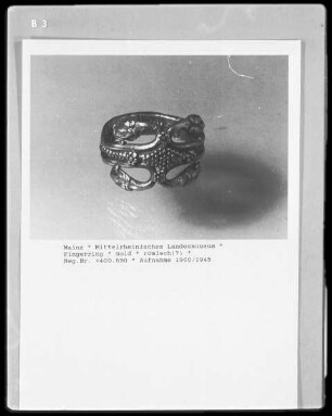 Fingerring