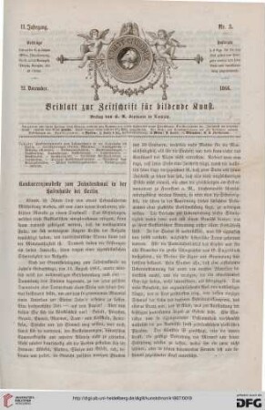 Heft 3 (21. Dezember 1866)